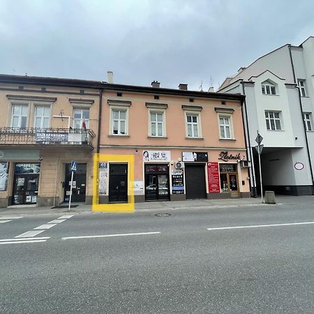Apartament Przy Kladce Rzeszów Buitenkant foto