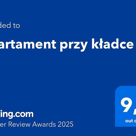 Apartament Przy Kladce Rzeszów Buitenkant foto