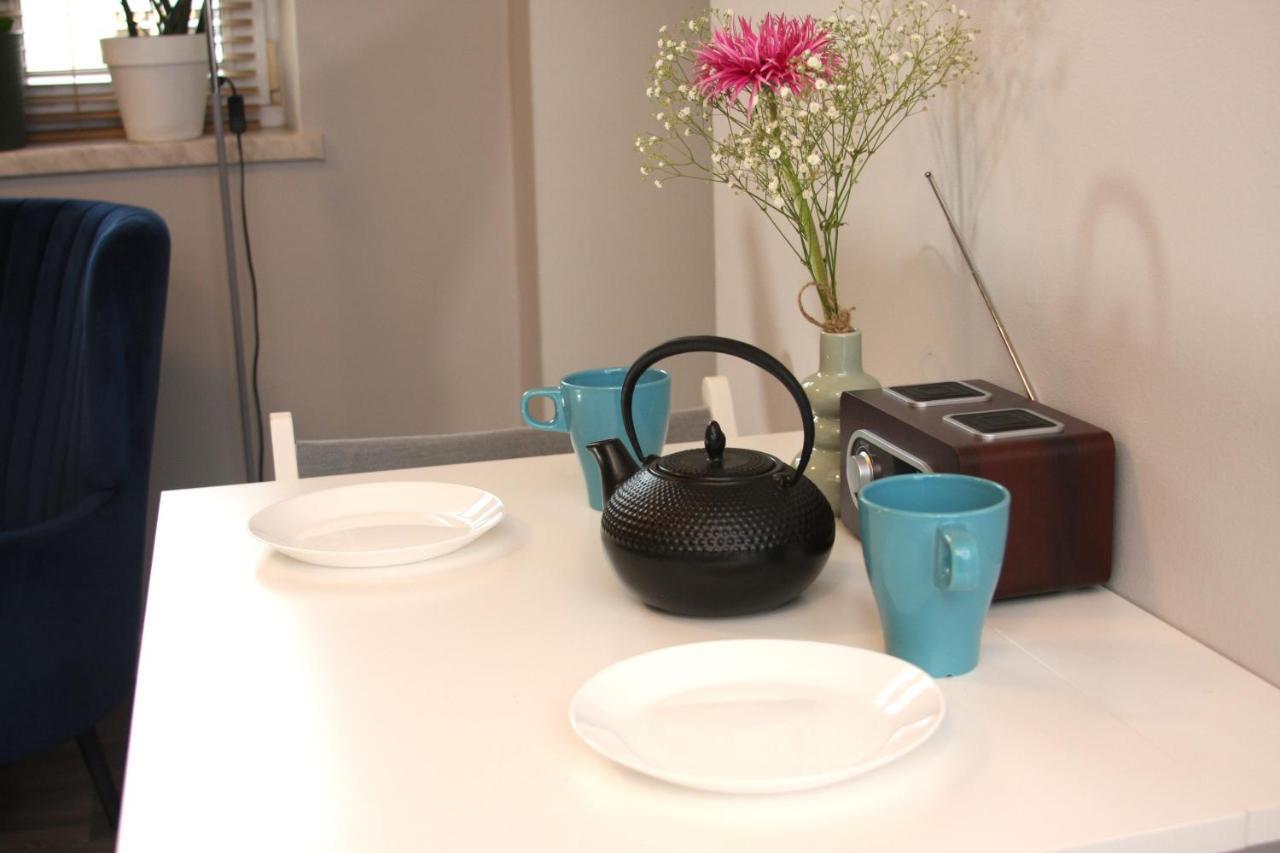 Apartament Przy Kladce Rzeszów Buitenkant foto