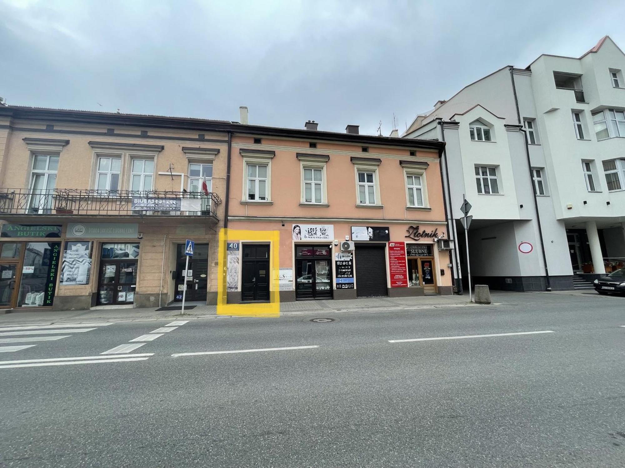 Apartament Przy Kladce Rzeszów Buitenkant foto