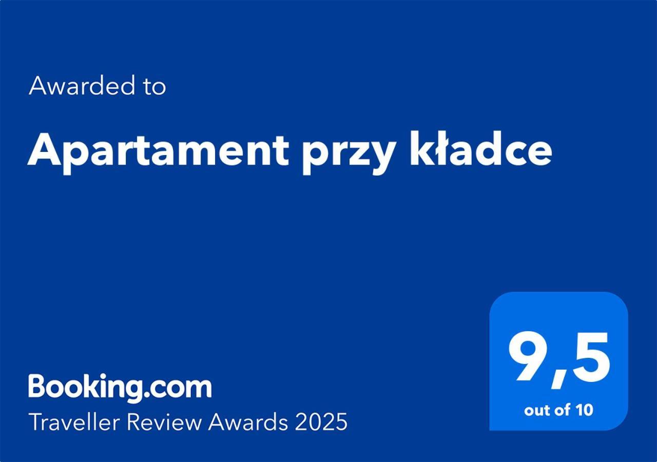 Apartament Przy Kladce Rzeszów Buitenkant foto